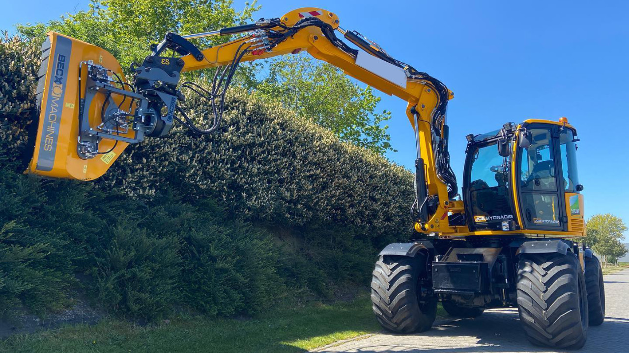 Becx Machines B.V. Moergestel afbeelding 6